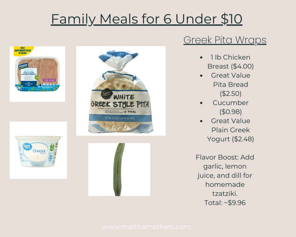 Feeding a family doesn’t have to break the bank or leave you stressed in the kitchen. Whether you’re planning meals for a large family, hosting a group, or simply trying to stretch your grocery budget, these recipes are designed to make dinnertime easier, tastier, and more affordable. Each meal is simple to prepare, packed with flavor, and costs less than $10 to feed six people. Let’s dive into these family-friendly recipes that will keep everyone at the table happy without compromising your time or wallet!